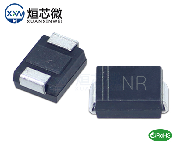 SMBJ75A參數,TVS二極管SMBJ75A瞬態抑制二極管