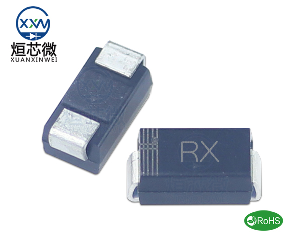 SMAJ90A參數,TVS二極管SMAJ90A瞬態(tài)抑制二極管